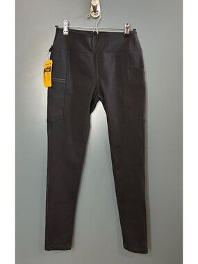NWT Women's XS (0-2) Carhartt Force Utility, Black Leggings MSRP $60
